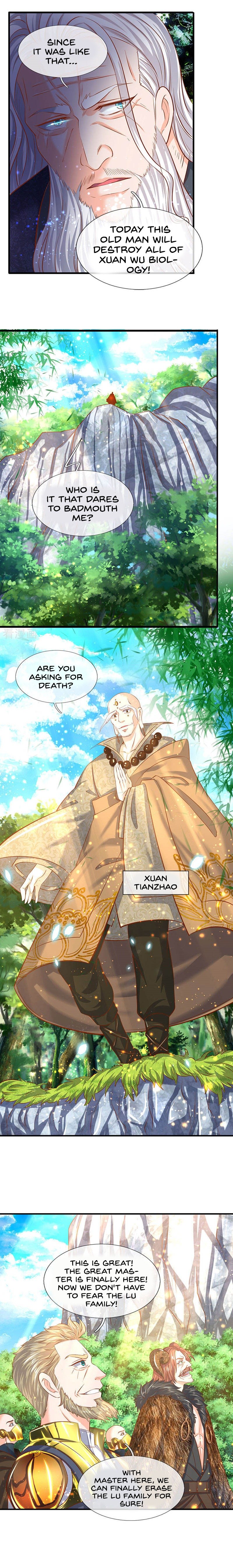 Wan Gu Shen Wang Chapter 54 3